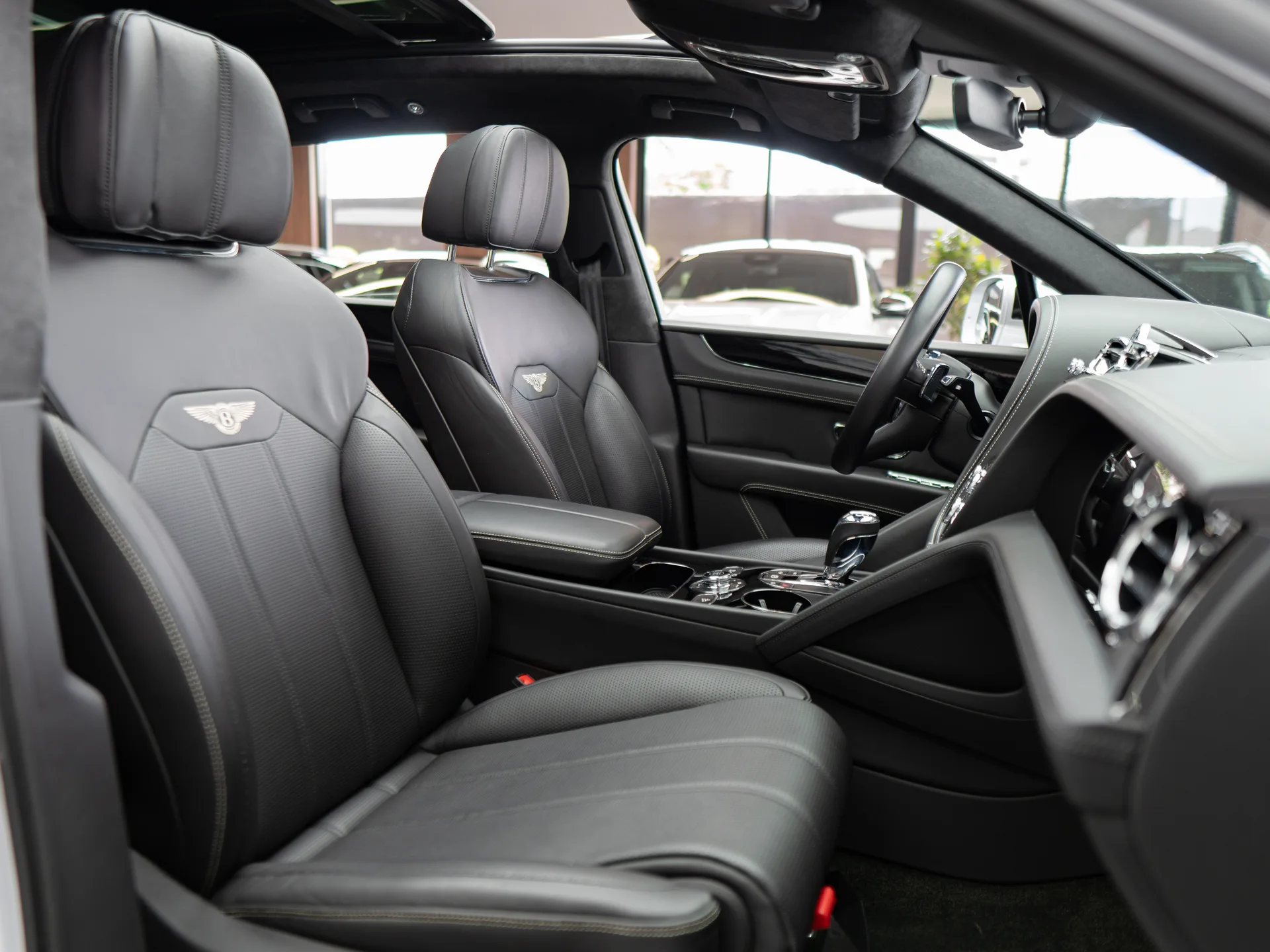 Bentley Bentayga 2021