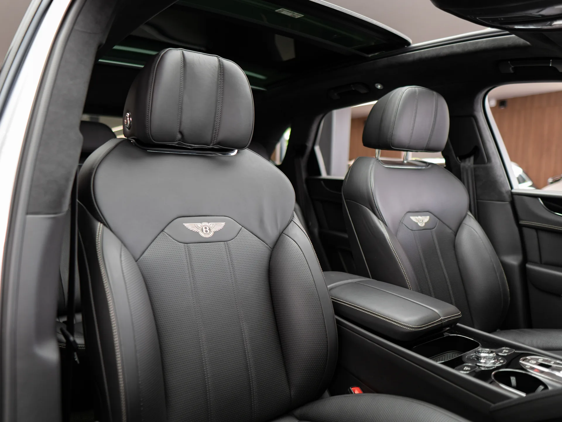 Bentley Bentayga 2021