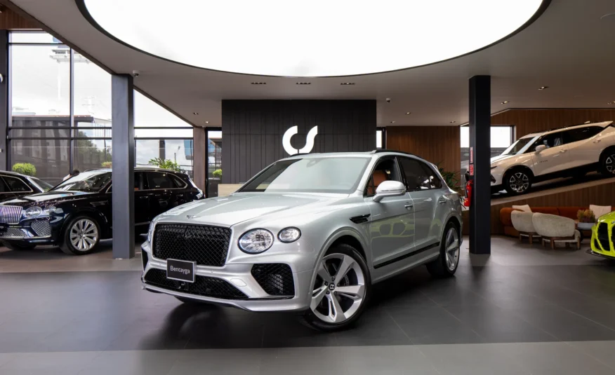 Bentley Bentayga 2024