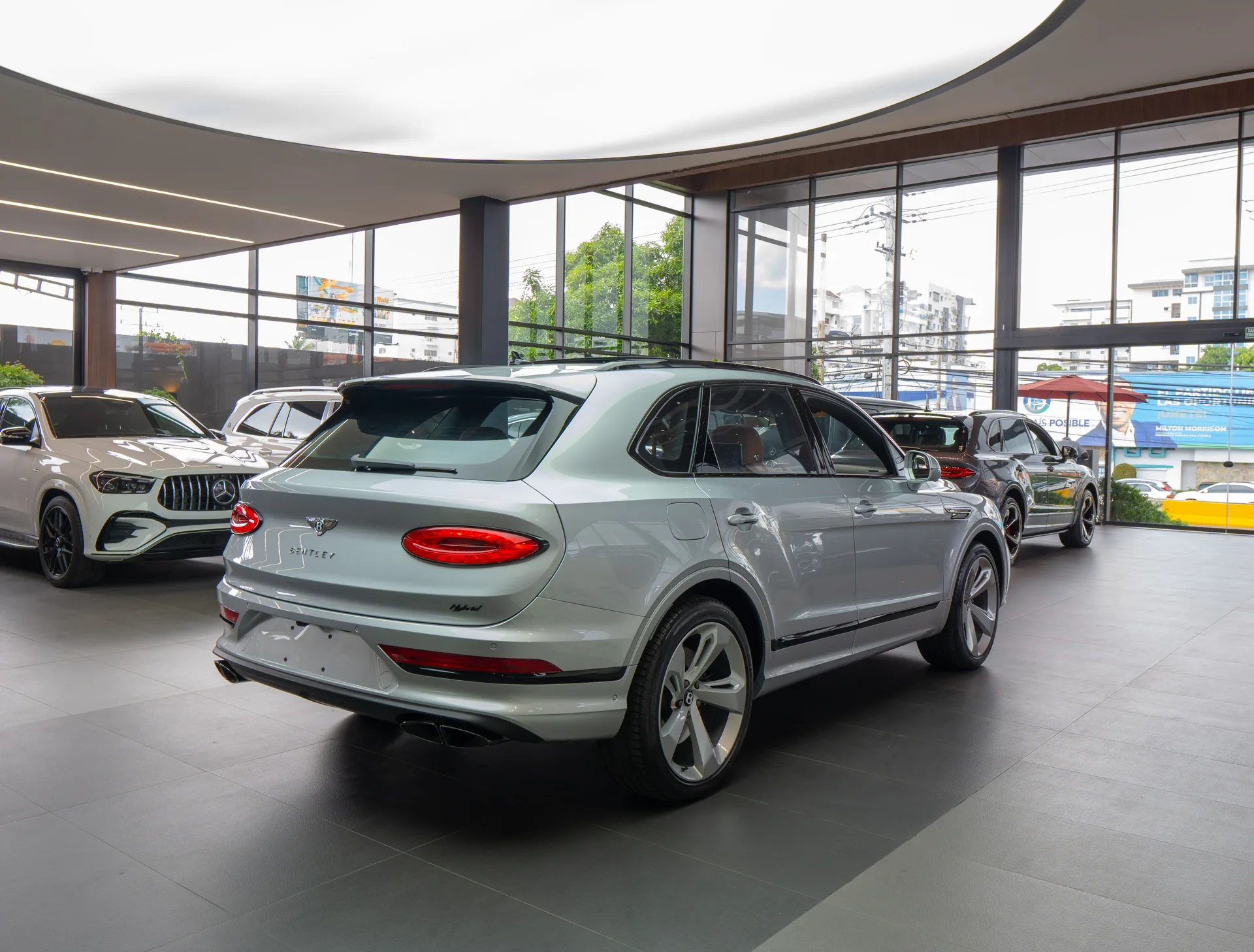 Bentley Bentayga 2024