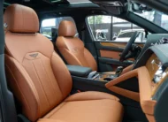 Bentley Bentayga 2024