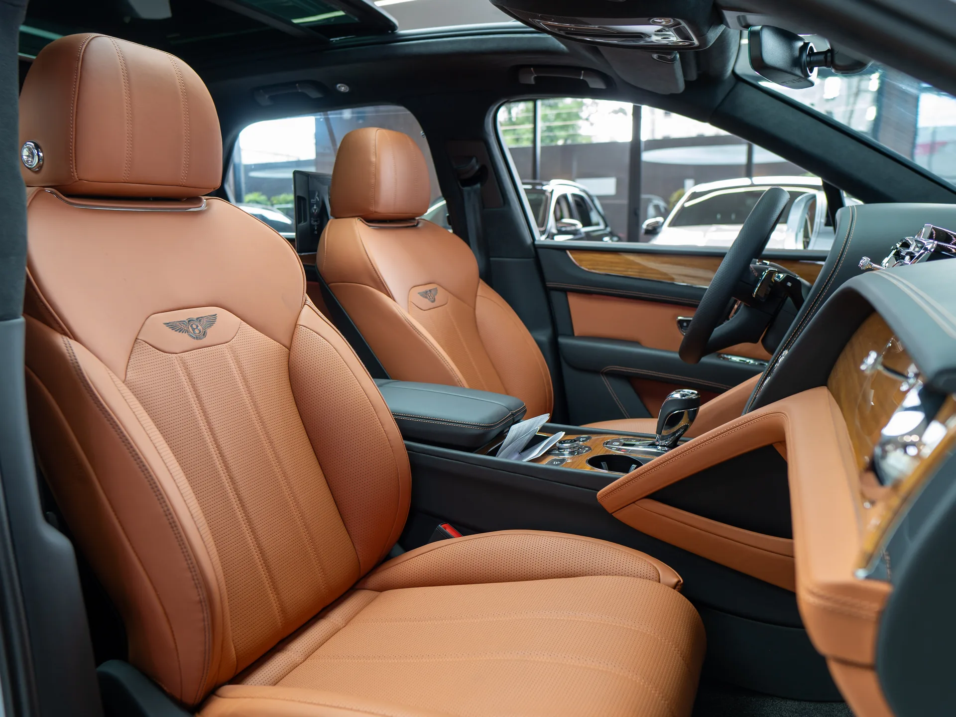 Bentley Bentayga 2024