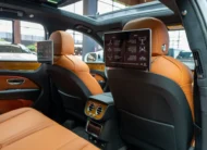 Bentley Bentayga 2024