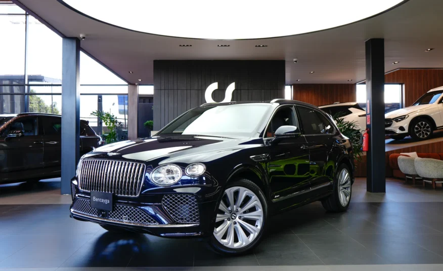 Bentley Bentayga 2025