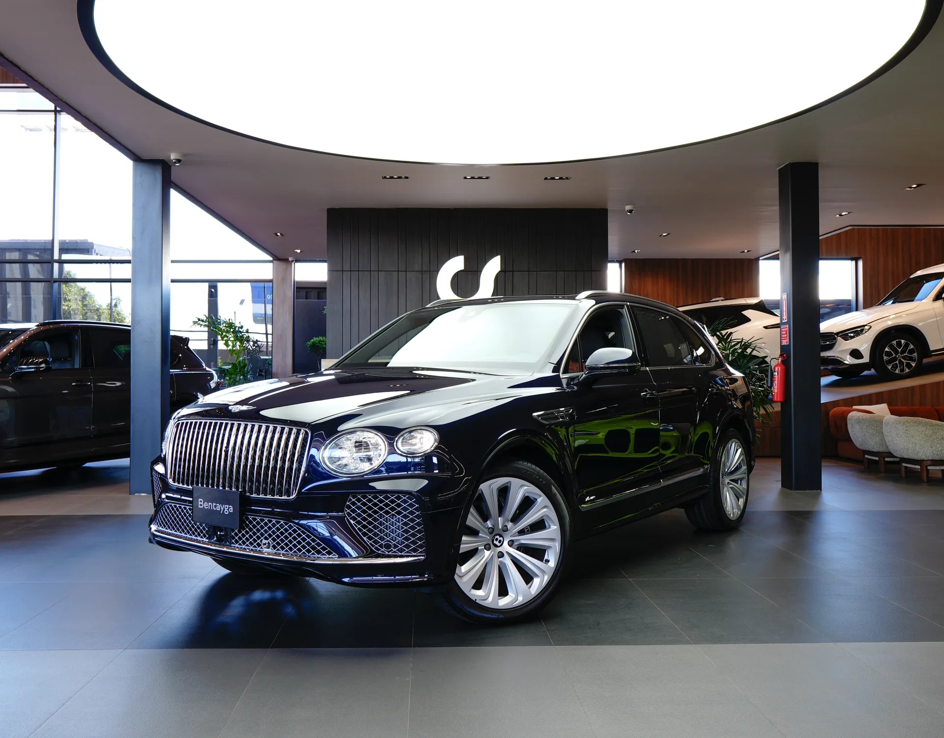 Bentley Bentayga 2025