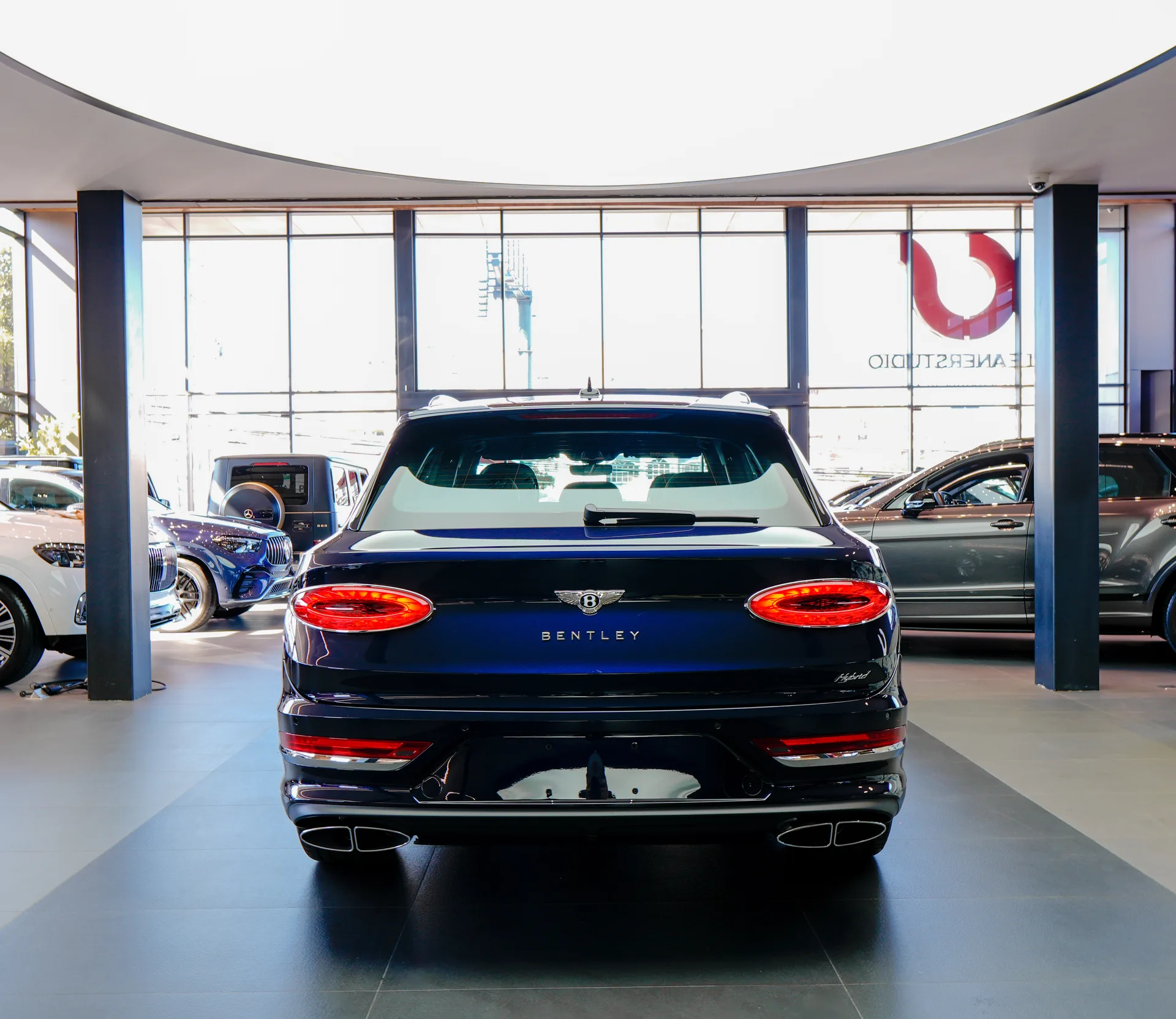 Bentley Bentayga 2025