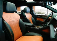 Bentley Bentayga 2025