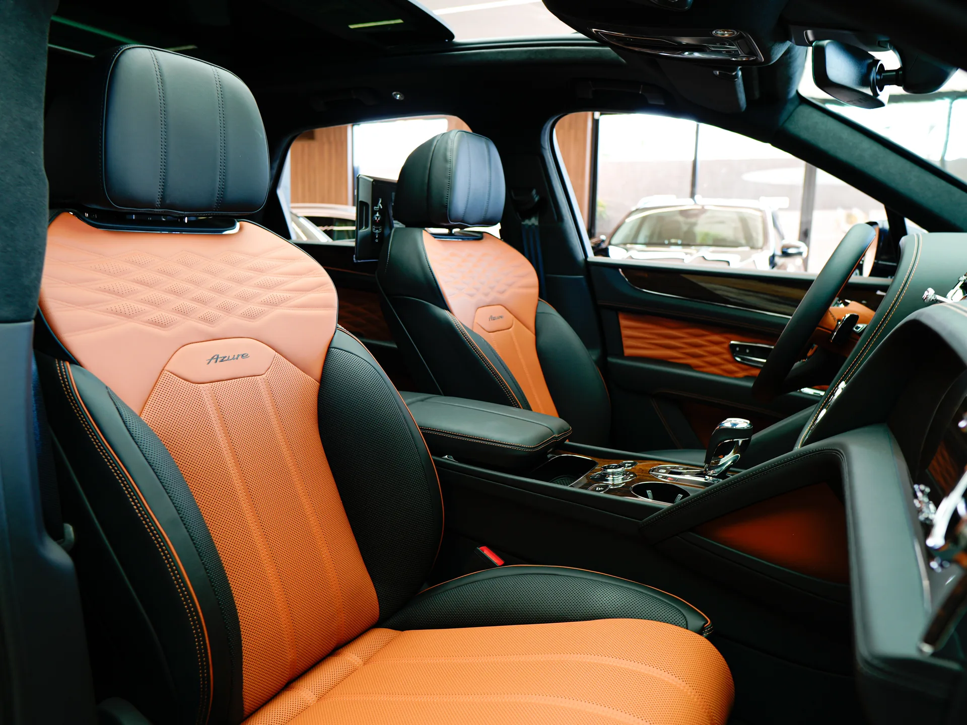 Bentley Bentayga 2025