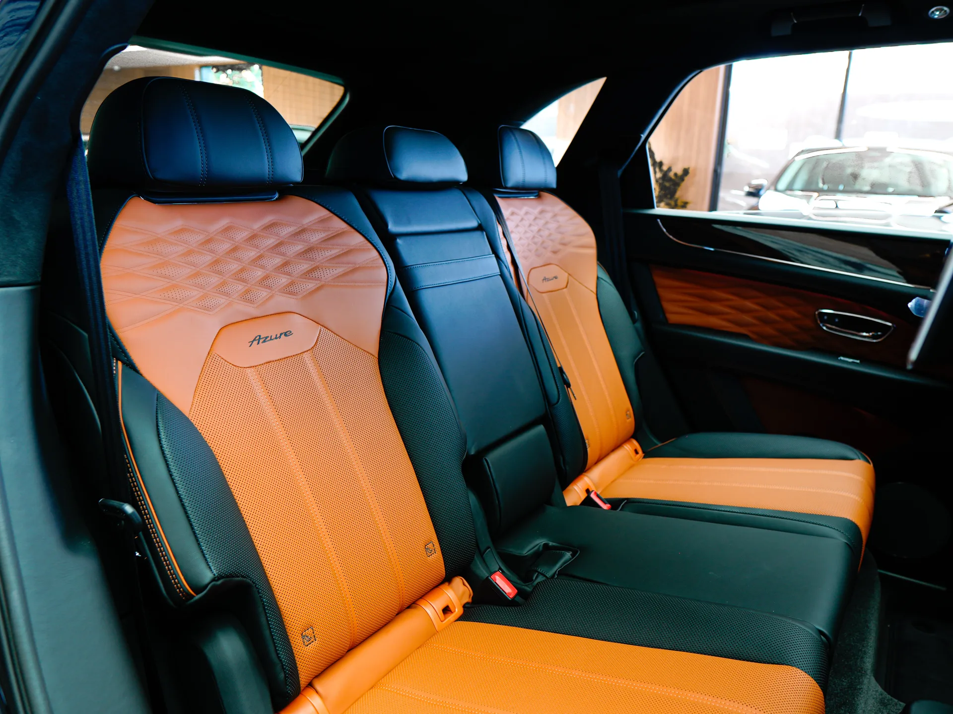 Bentley Bentayga 2025