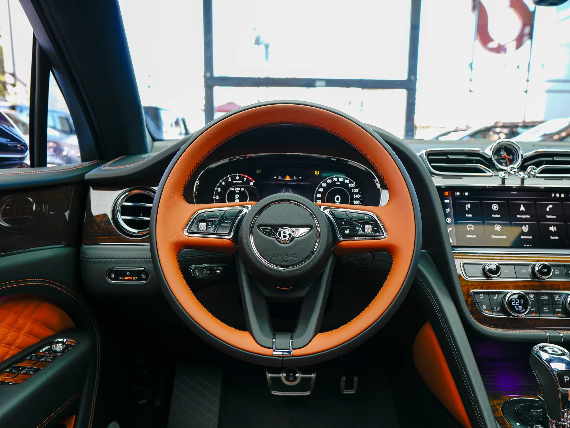 Bentley Bentayga 2025