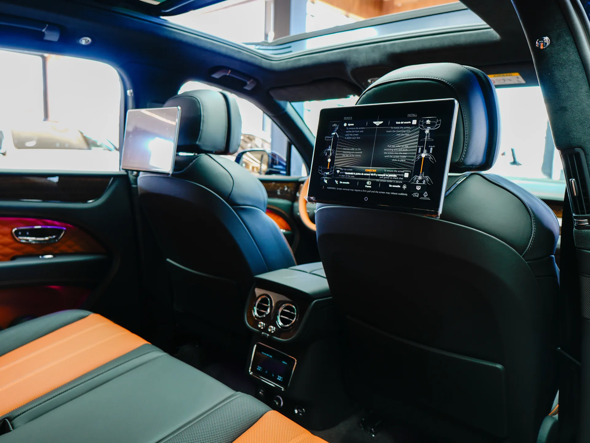 Bentley Bentayga 2025