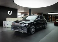 Bentley Bentayga 2025