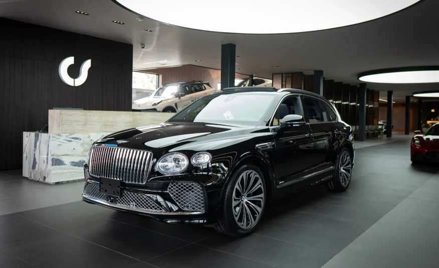 Bentley Bentayga 2025