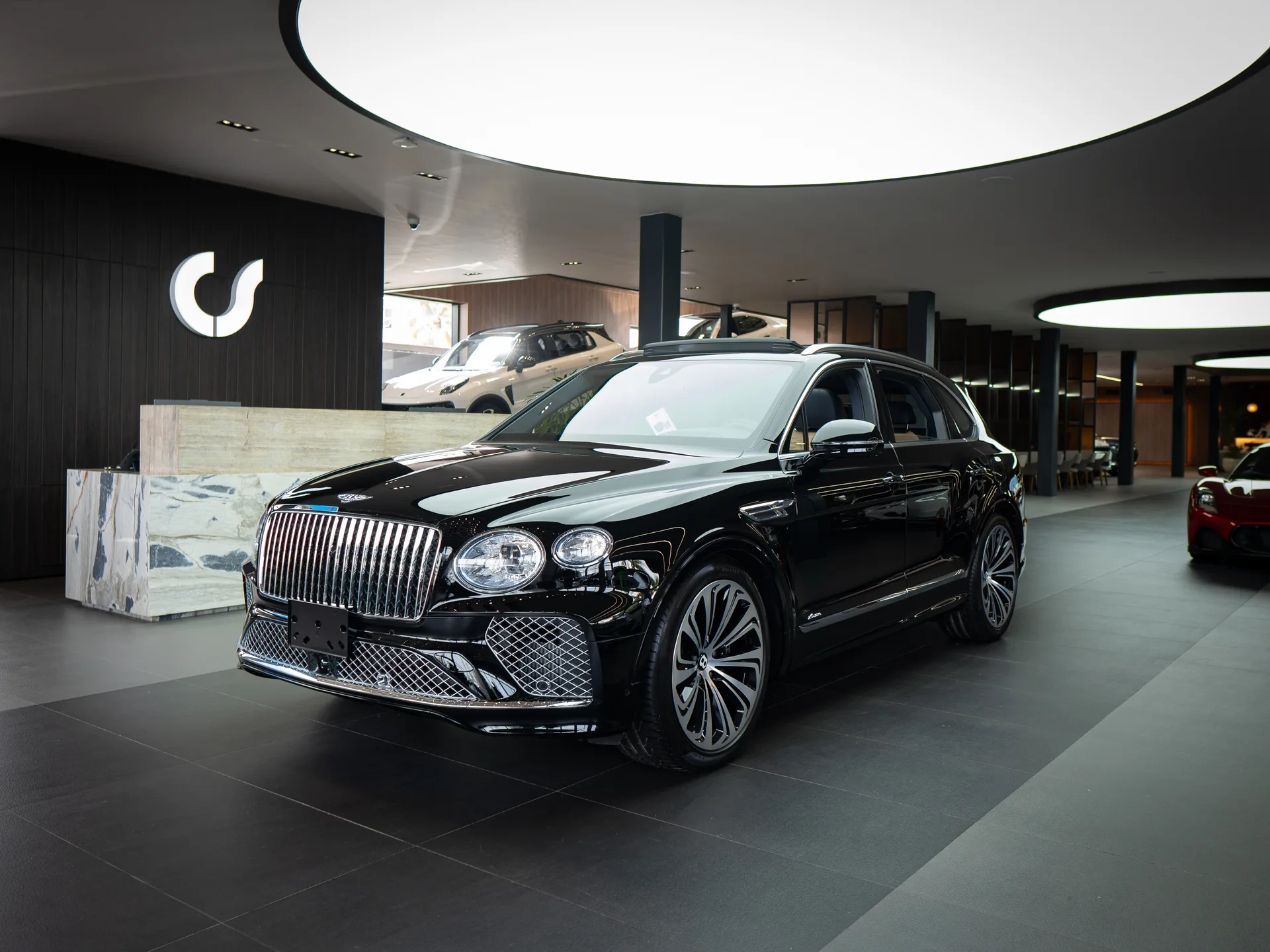 Bentley Bentayga 2025