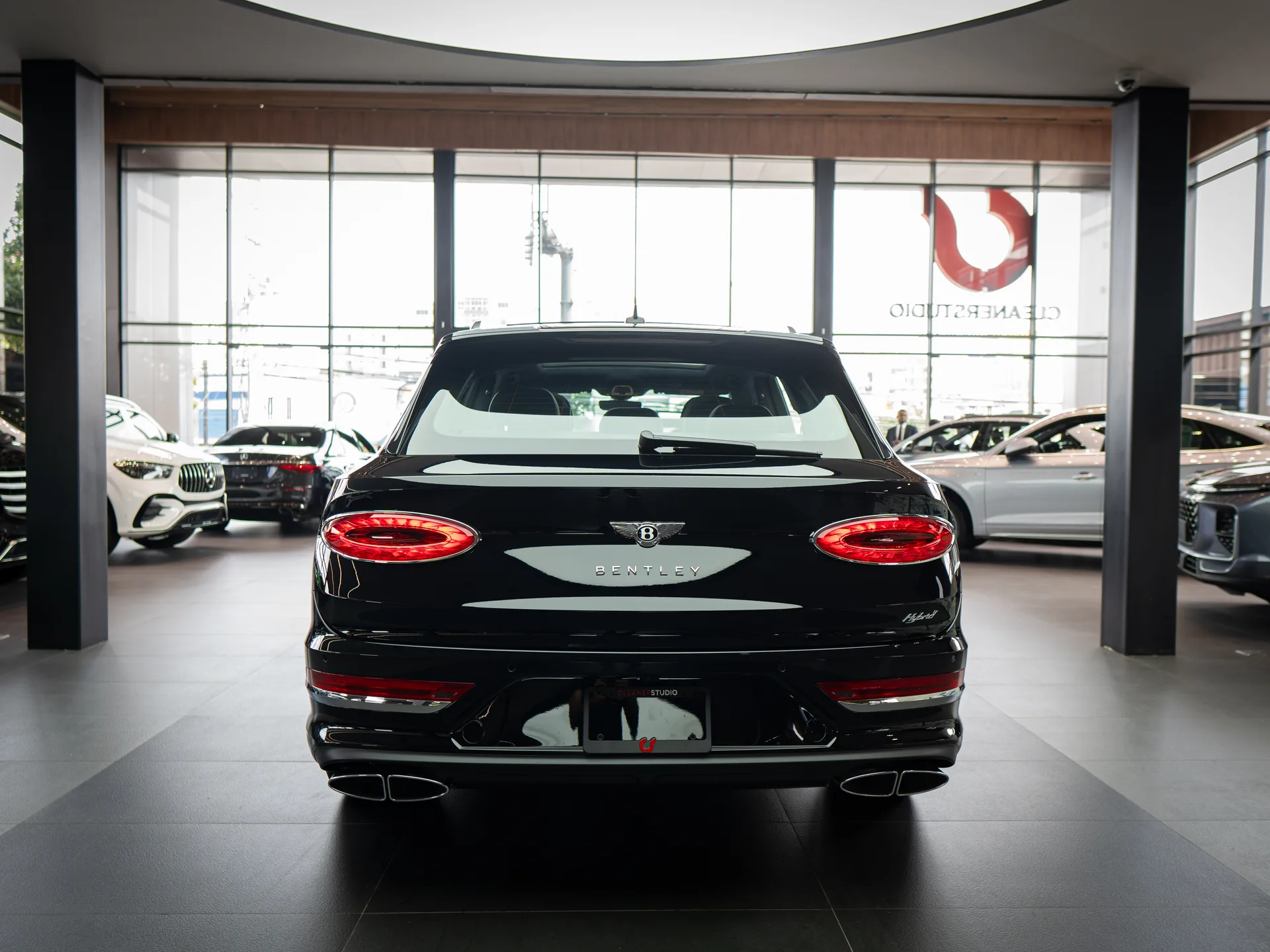Bentley Bentayga 2025