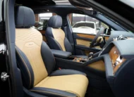 Bentley Bentayga 2025