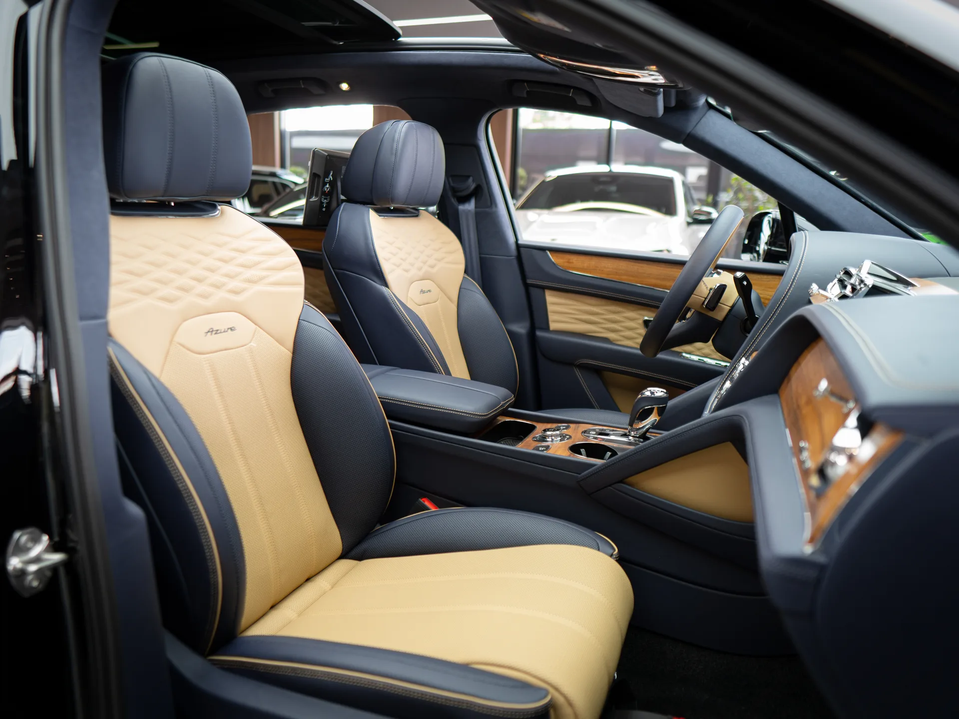 Bentley Bentayga 2025