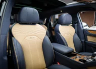 Bentley Bentayga 2025