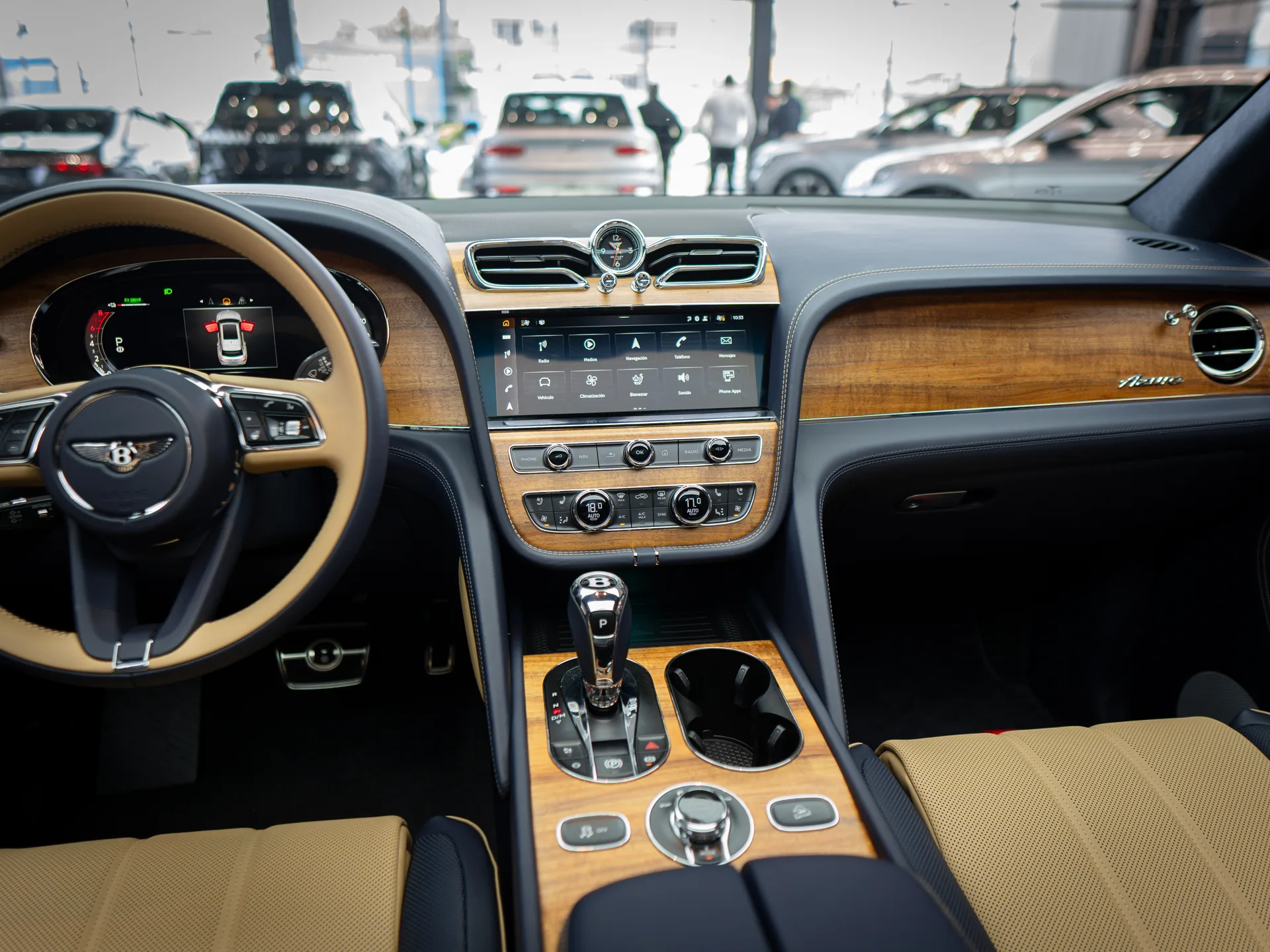 Bentley Bentayga 2025
