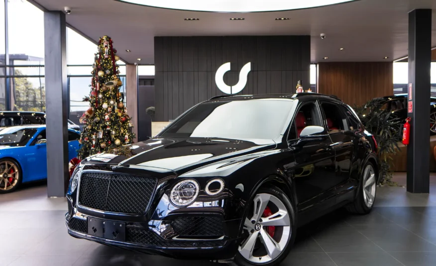 Bentley Bentayga 2020