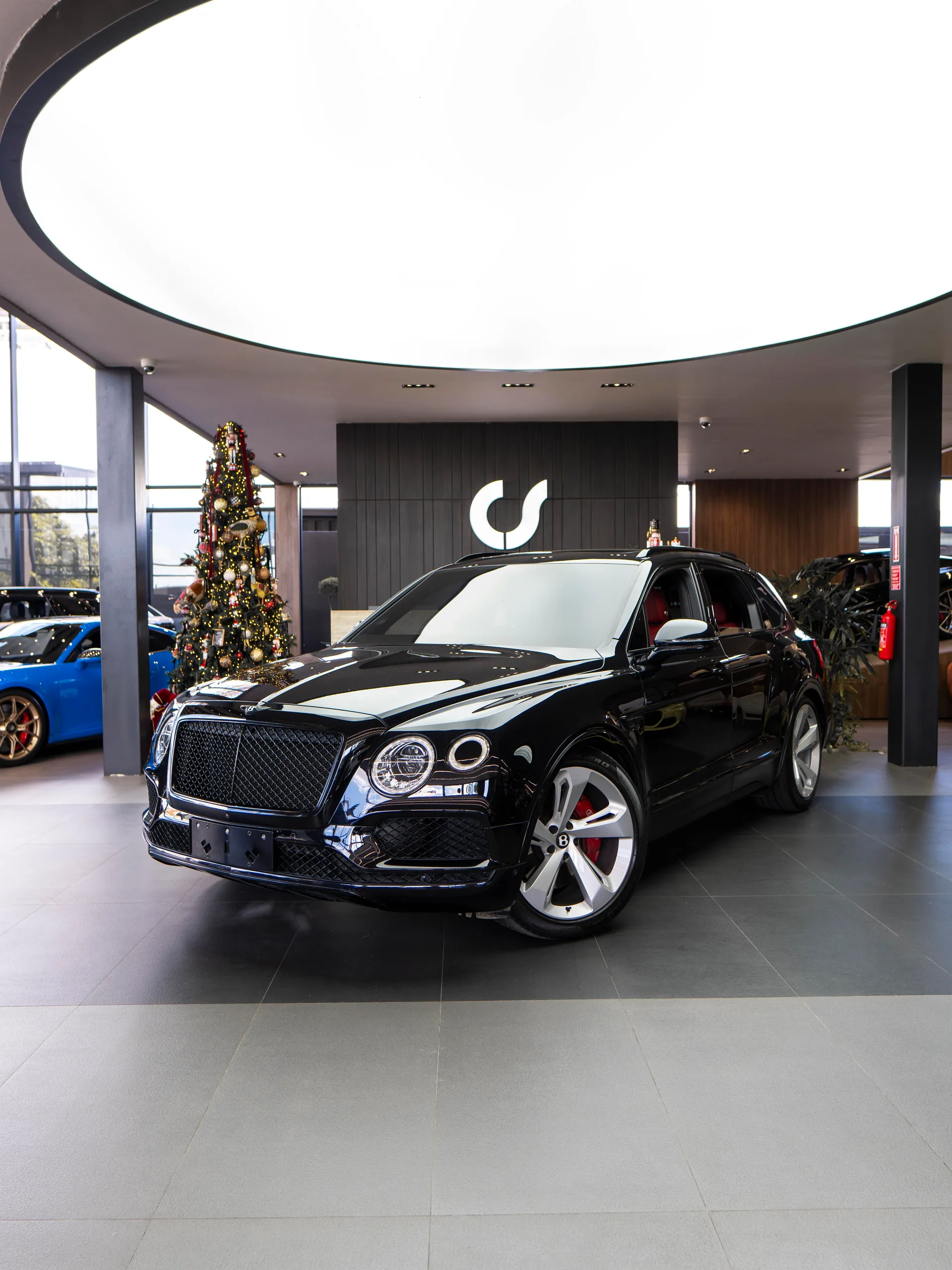 Bentley Bentayga 2020