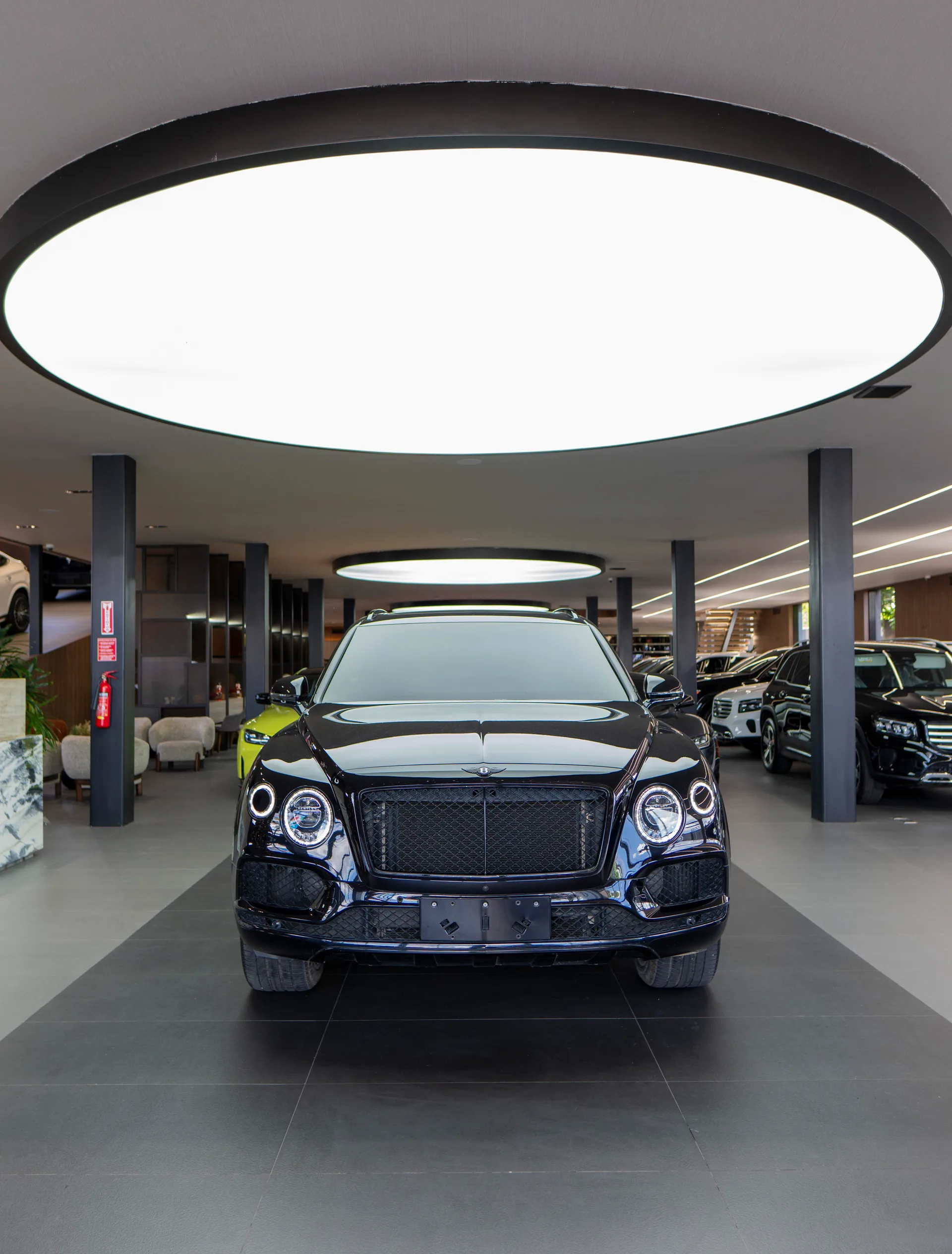 Bentley Bentayga 2020