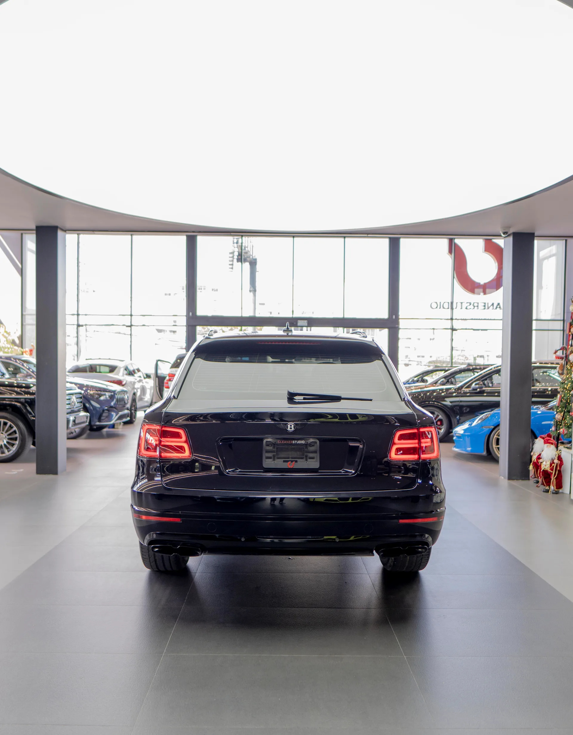 Bentley Bentayga 2020