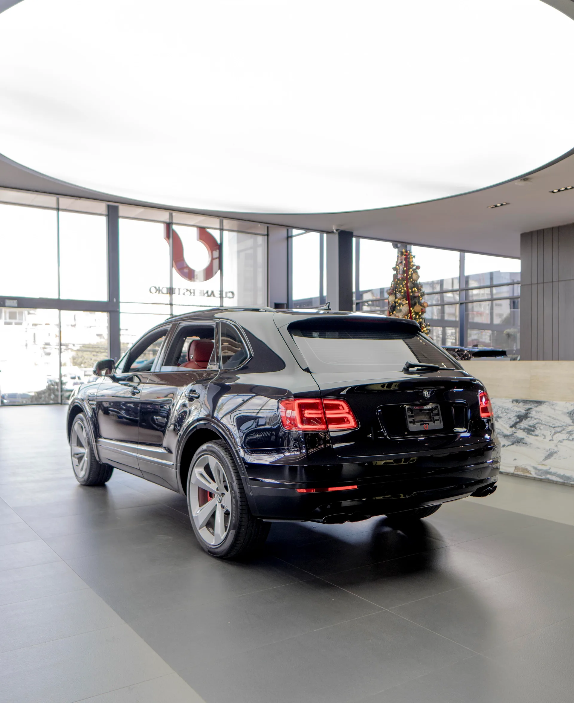 Bentley Bentayga 2020