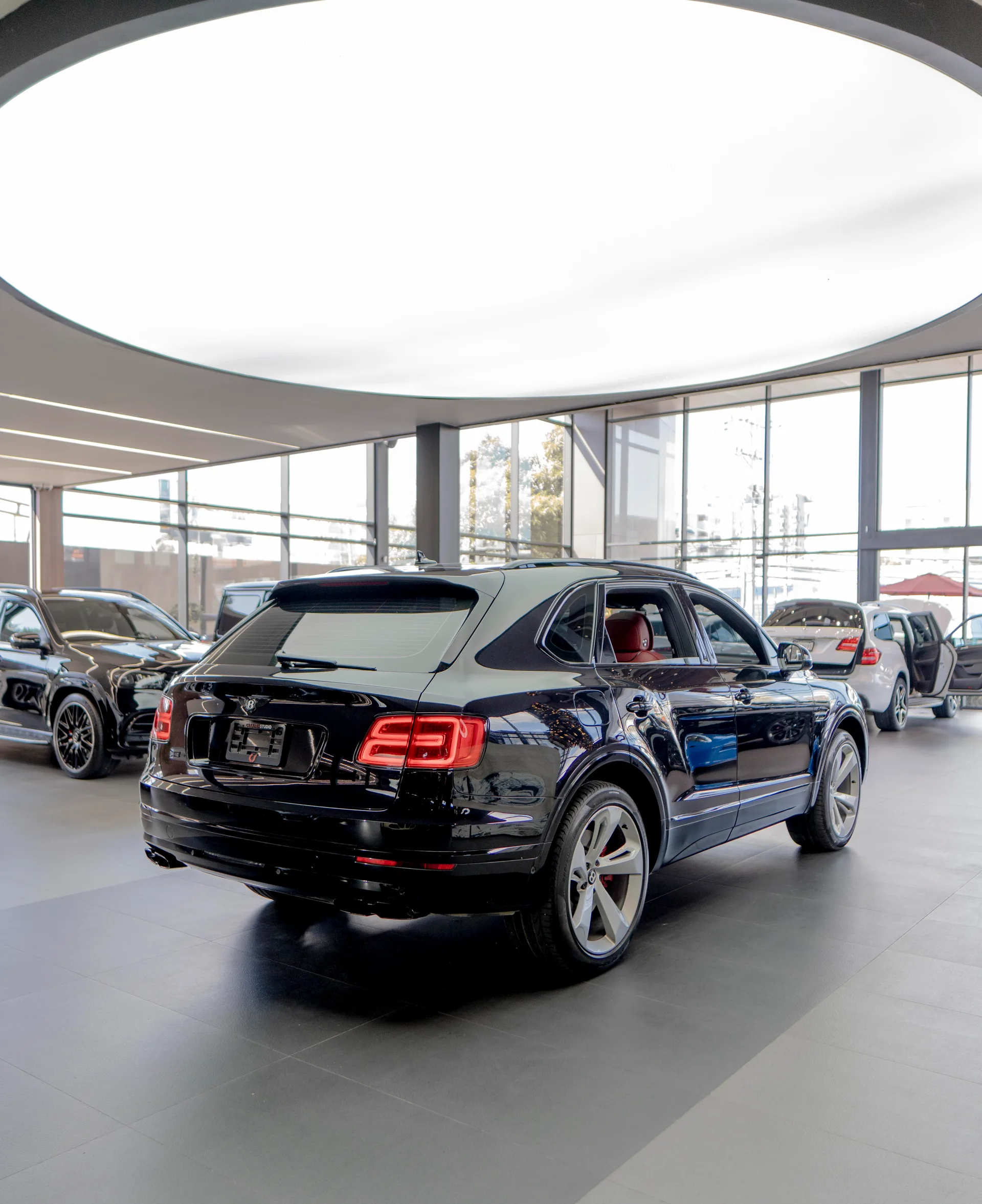 Bentley Bentayga 2020