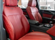 Bentley Bentayga 2020