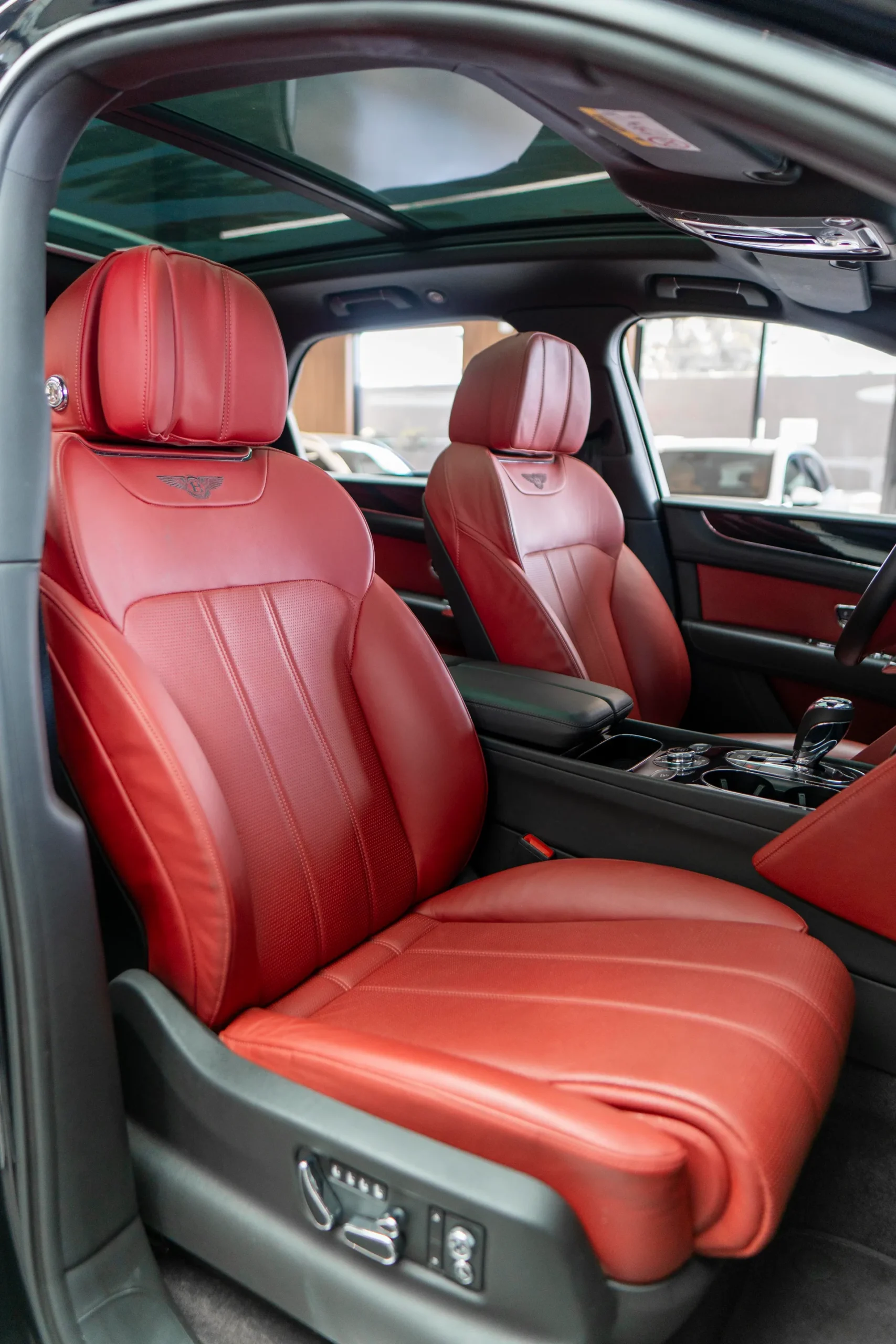 Bentley Bentayga 2020