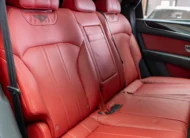 Bentley Bentayga 2020