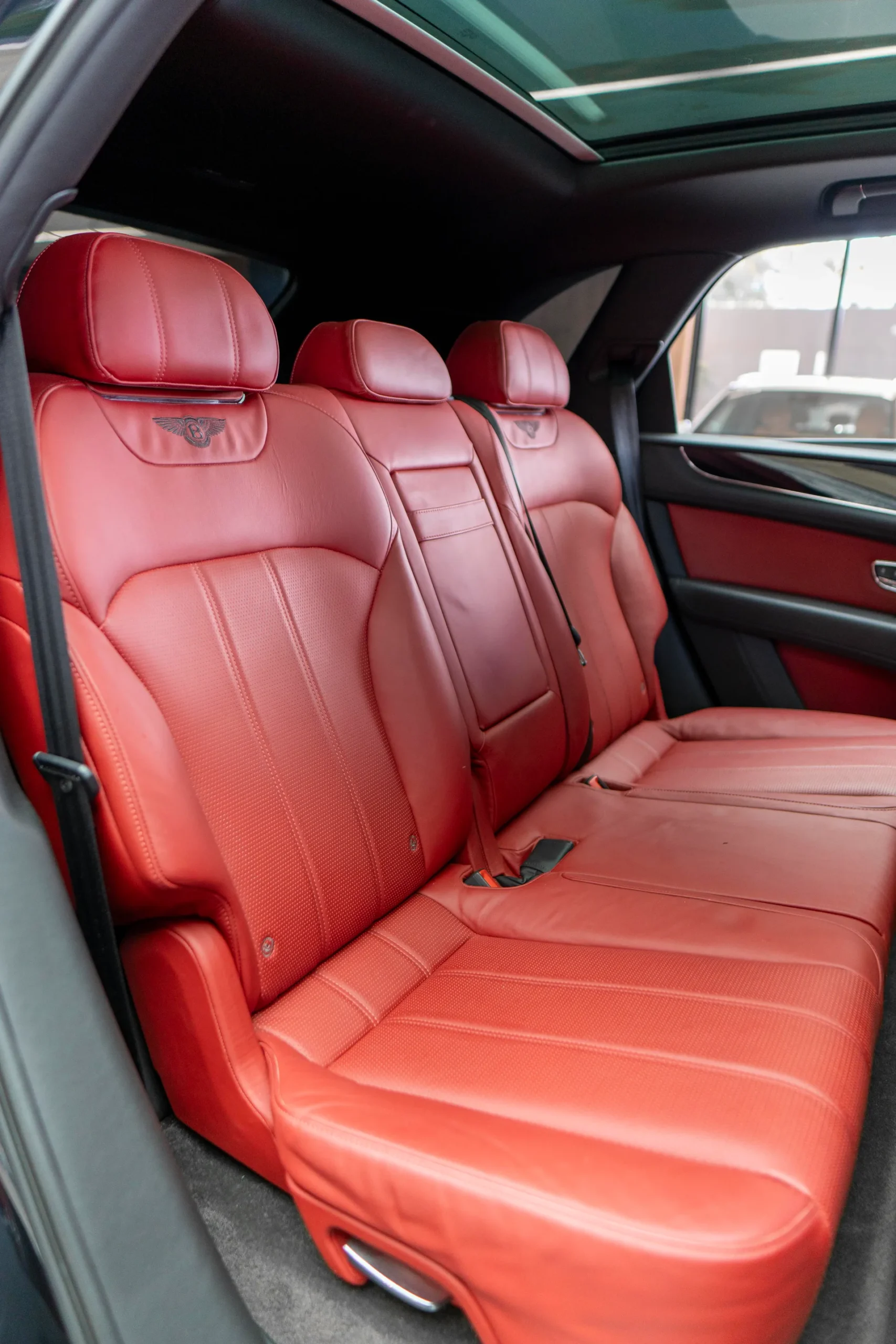 Bentley Bentayga 2020