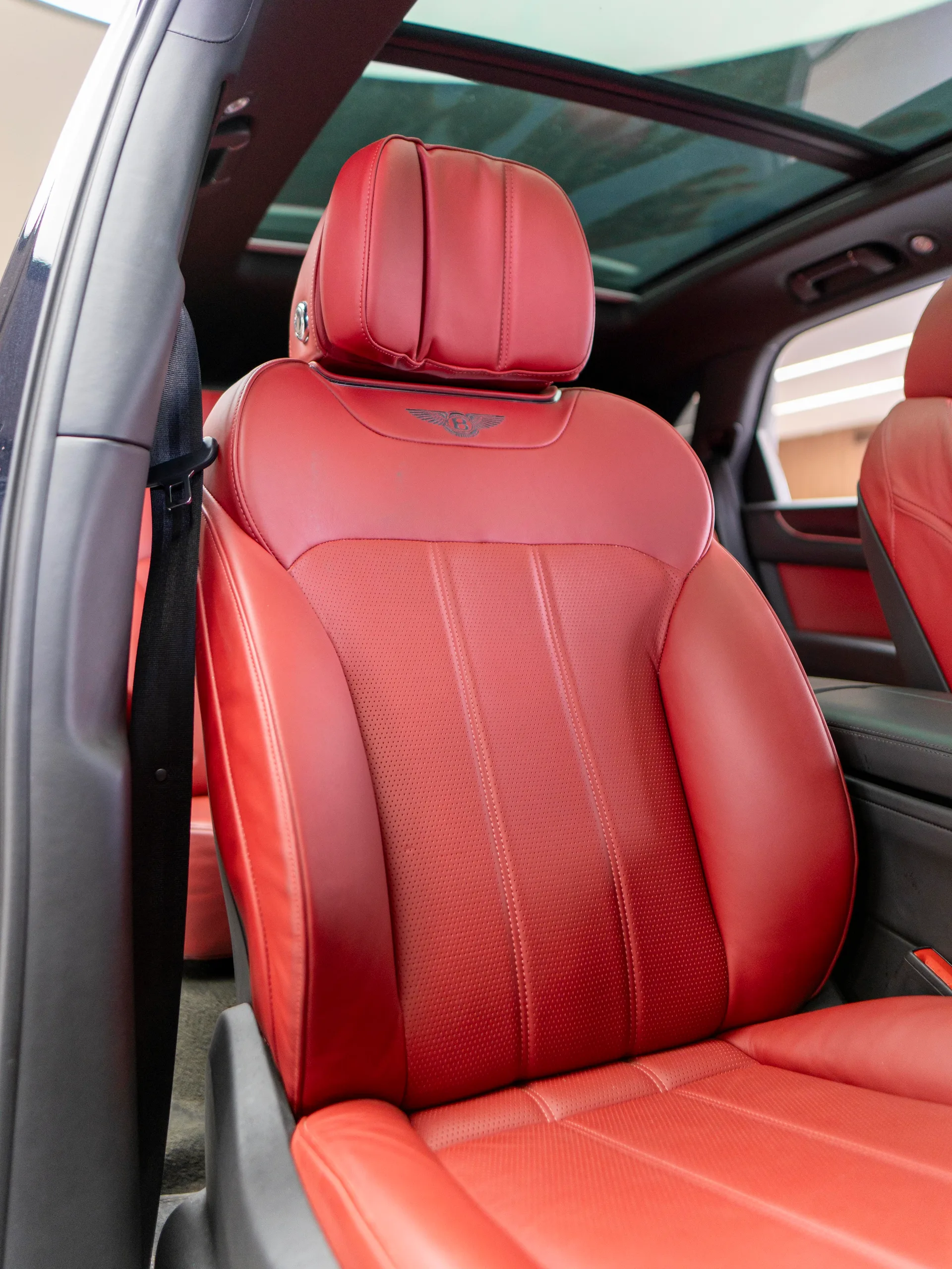 Bentley Bentayga 2020