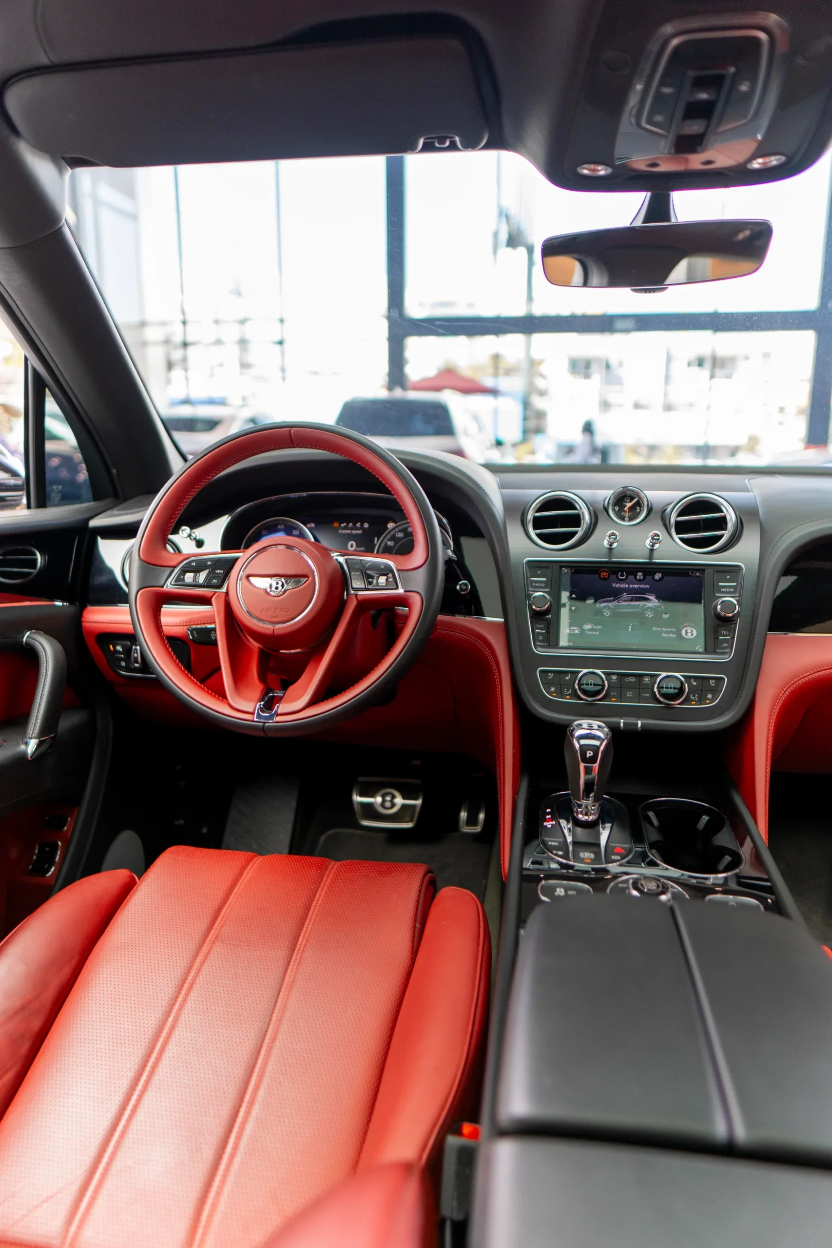 Bentley Bentayga 2020