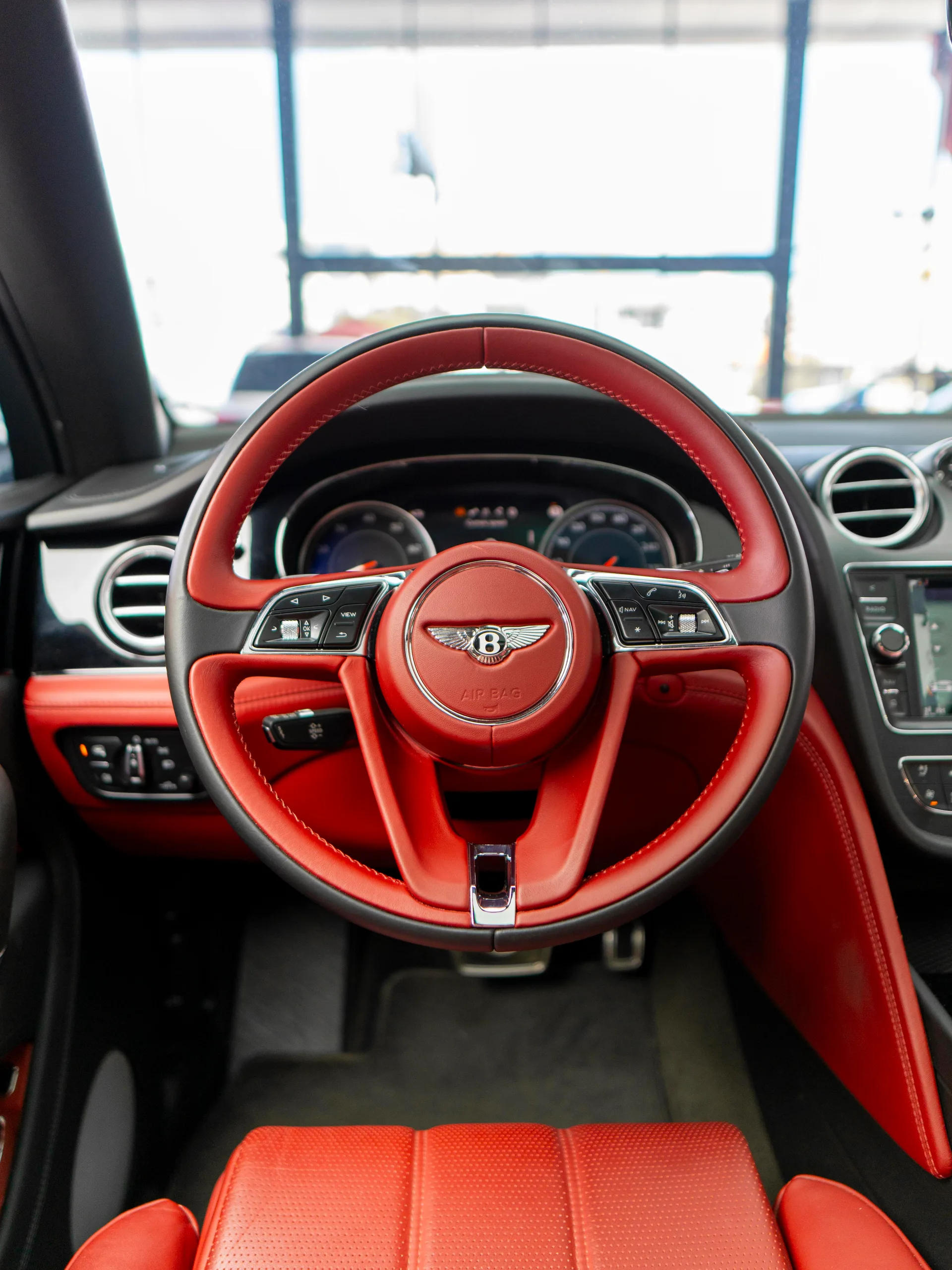 Bentley Bentayga 2020