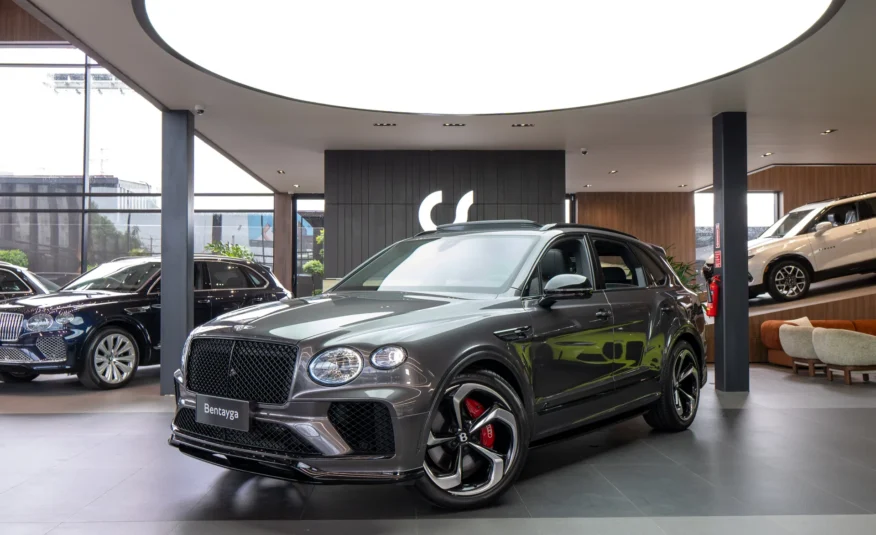 Bentley Bentayga 2023