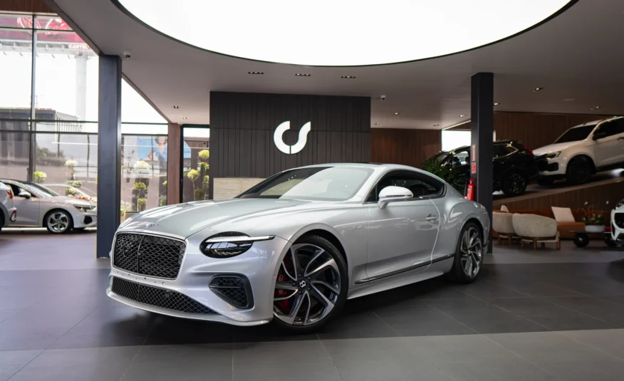 Bentley Continental 2025