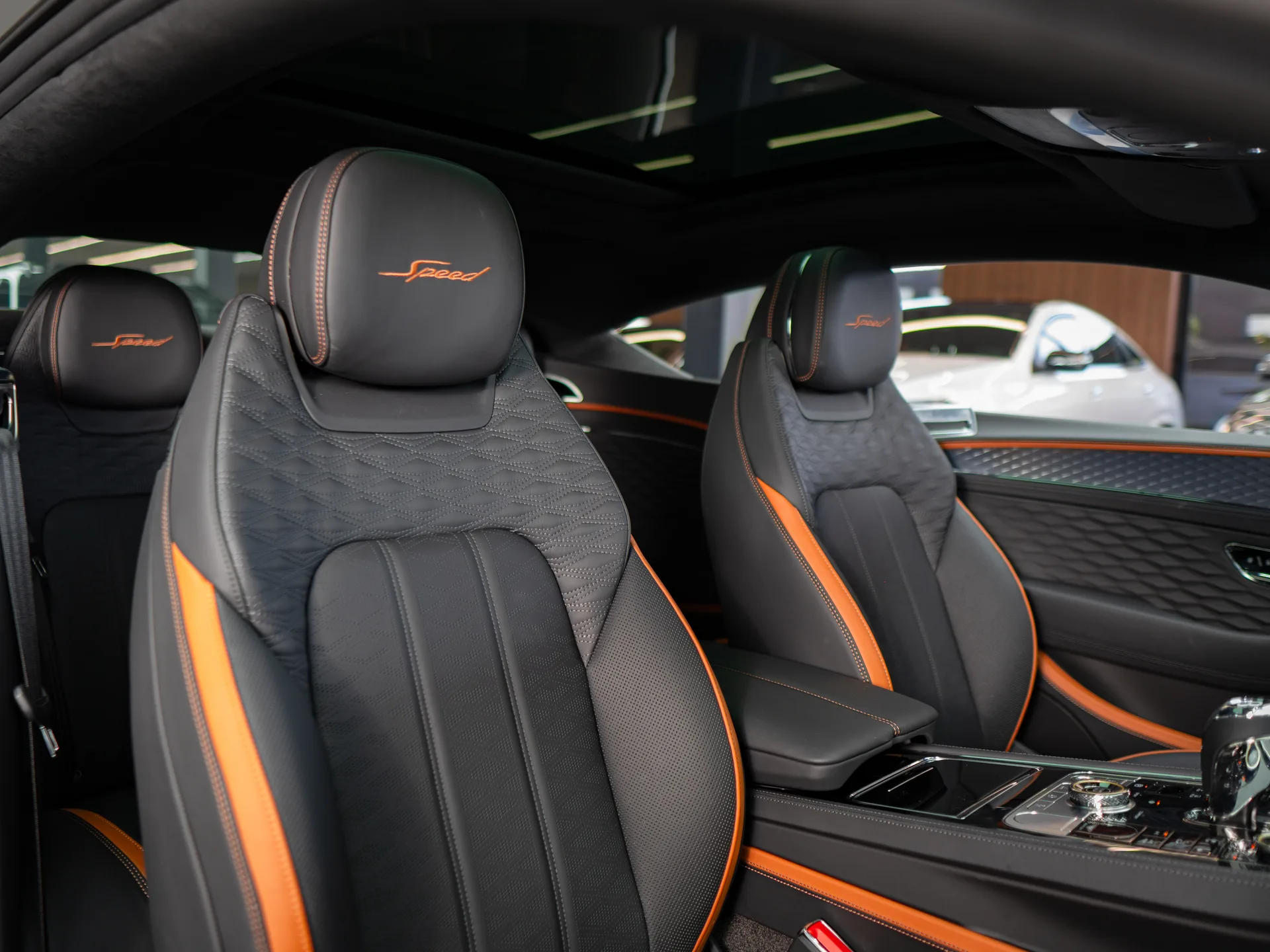 Bentley Continental 2025