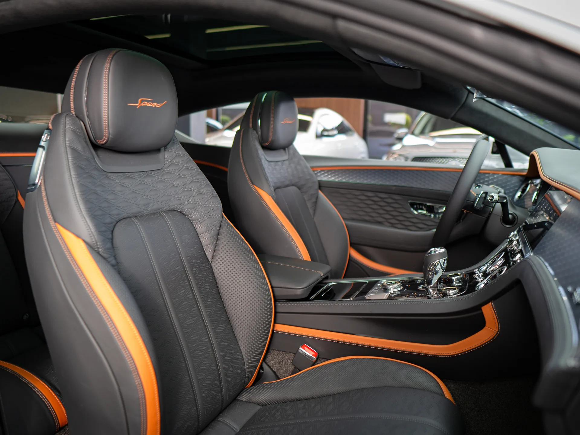 Bentley Continental 2025