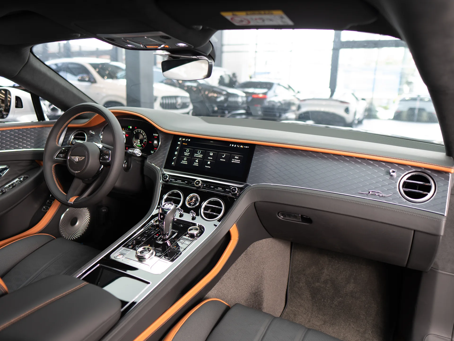 Bentley Continental 2025