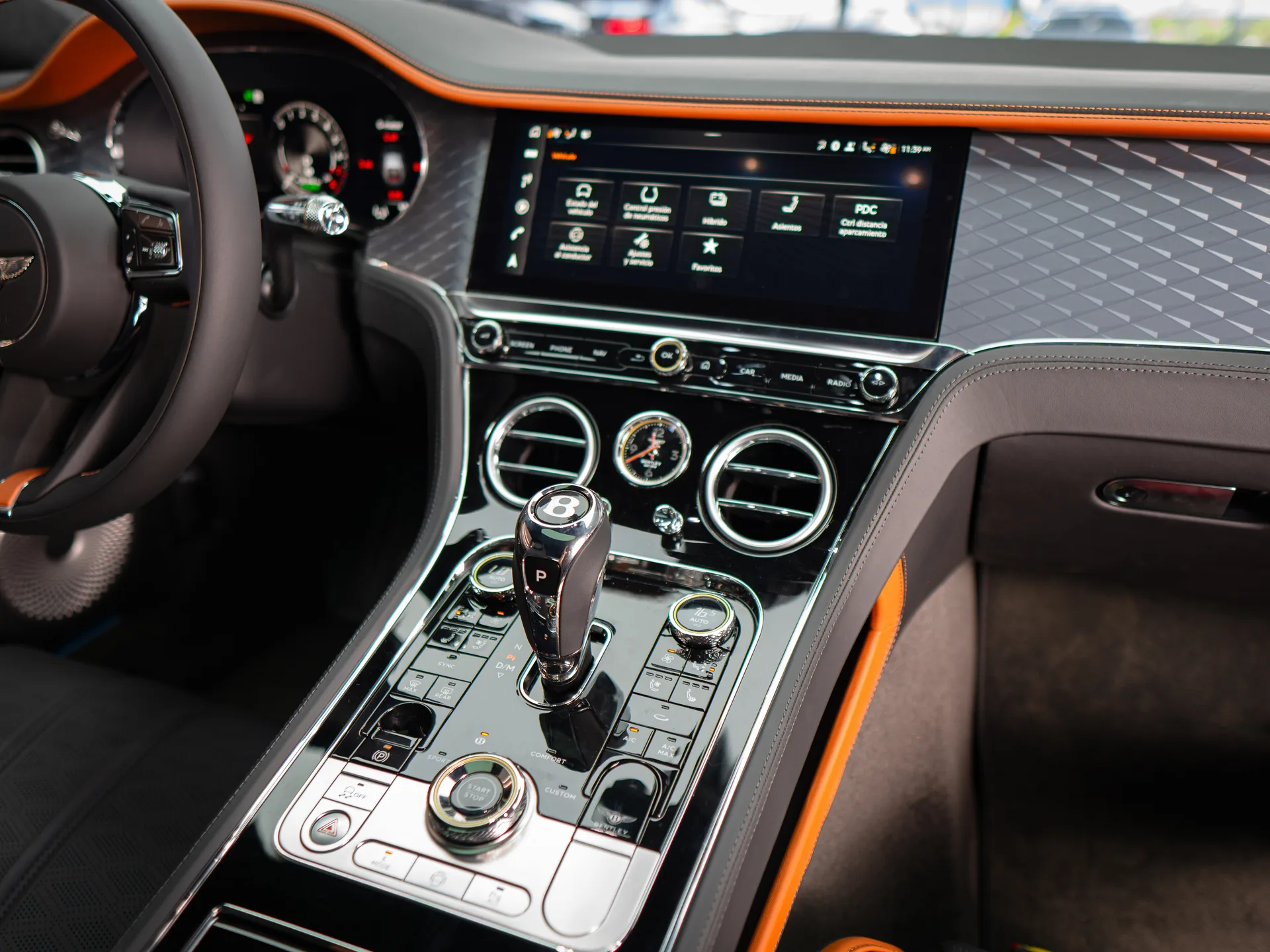 Bentley Continental 2025
