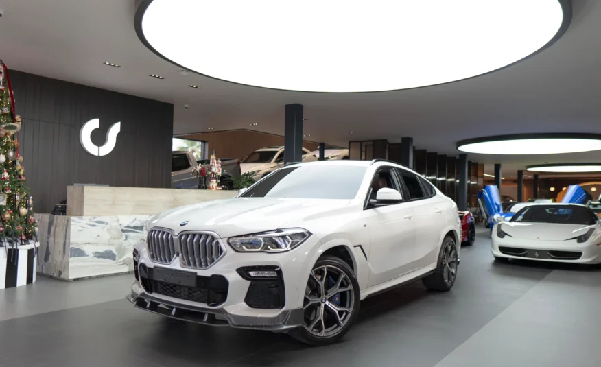 BMW X 2021