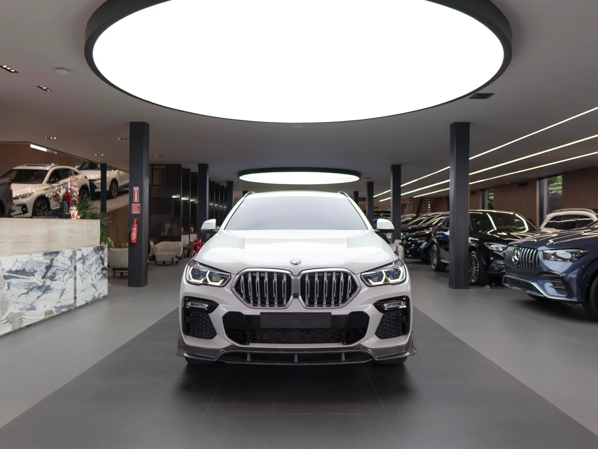 BMW X 2021