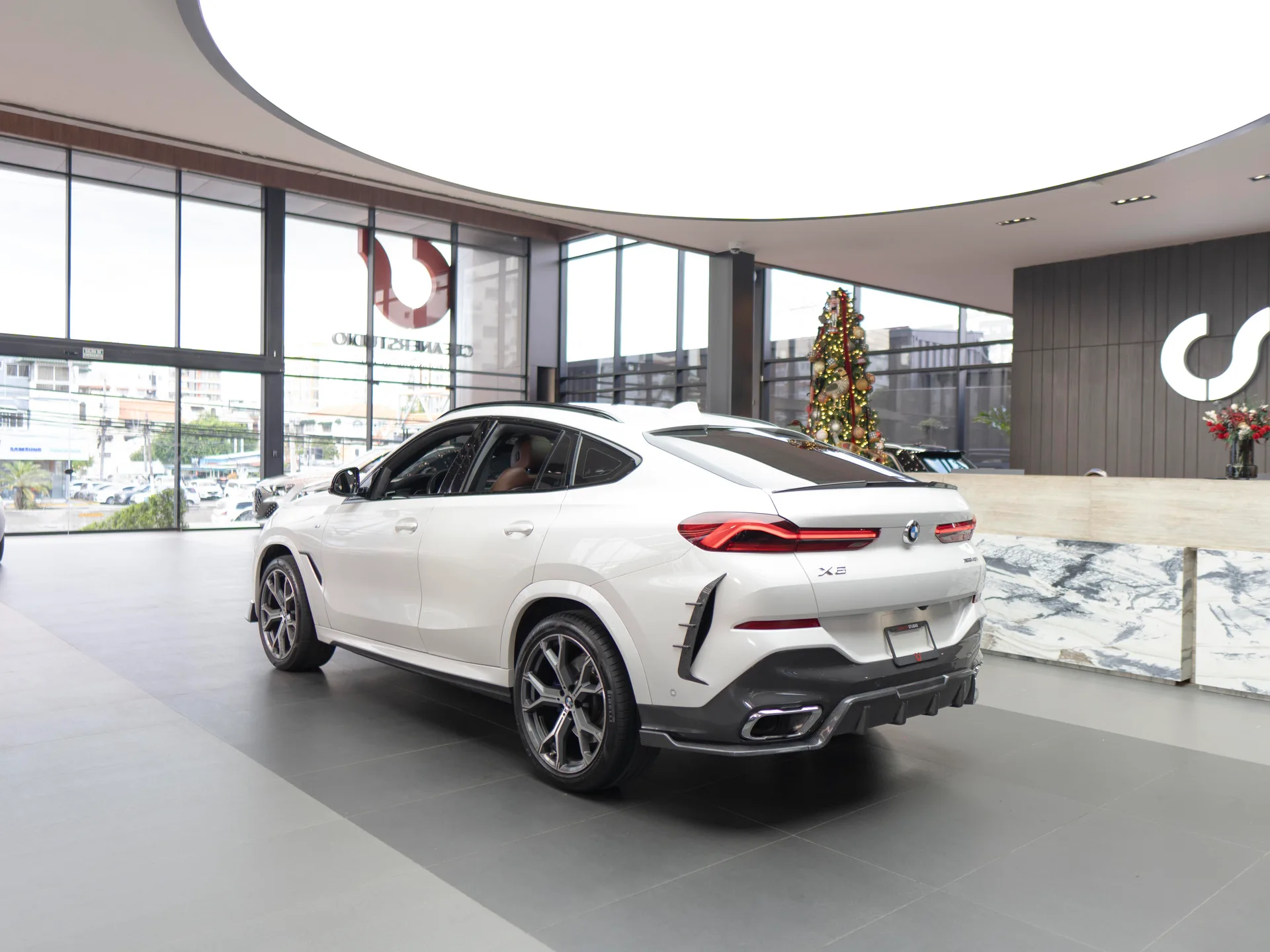 BMW X 2021