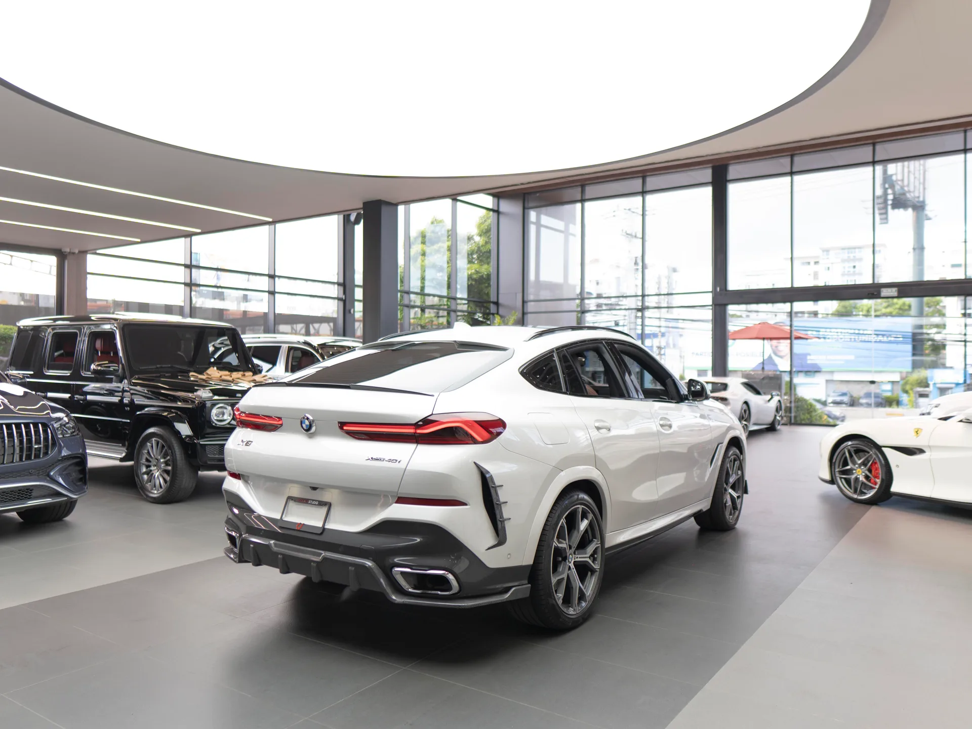 BMW X 2021