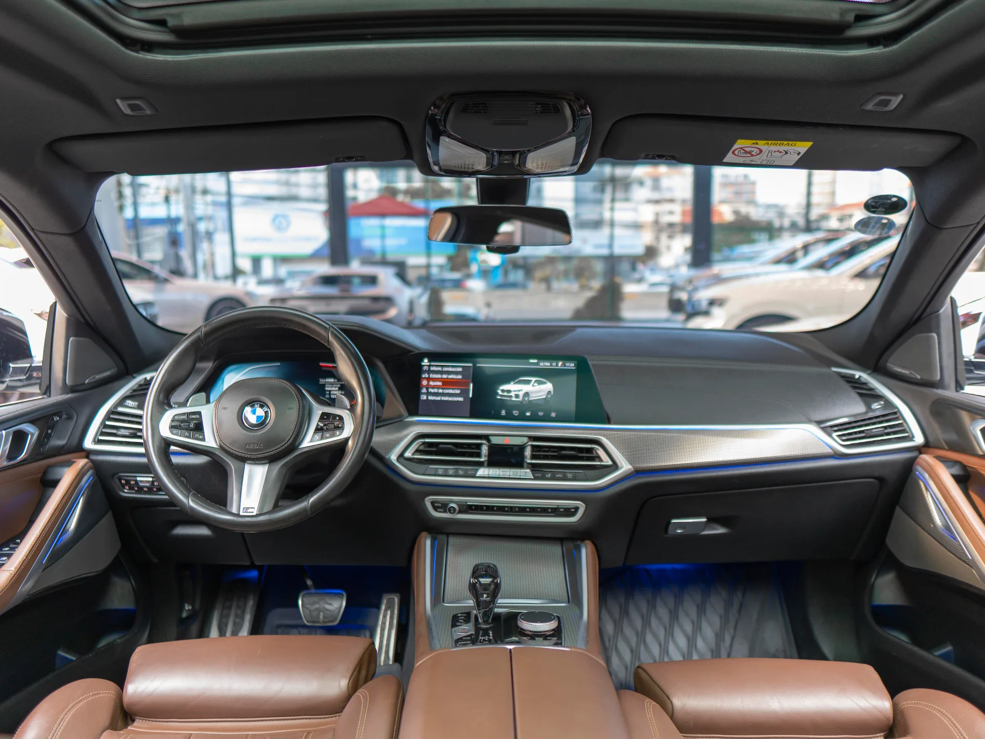 BMW X 2021