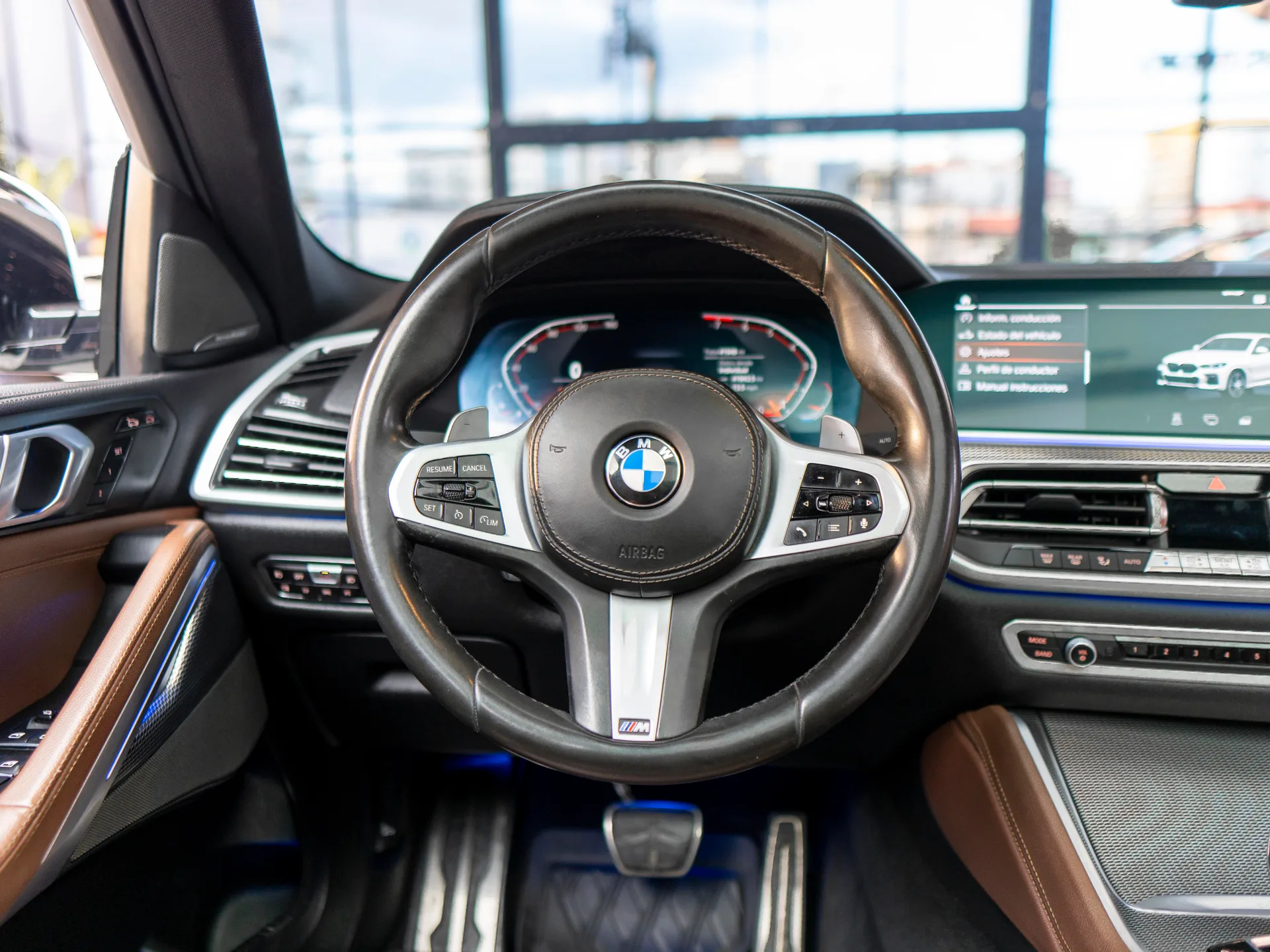 BMW X 2021