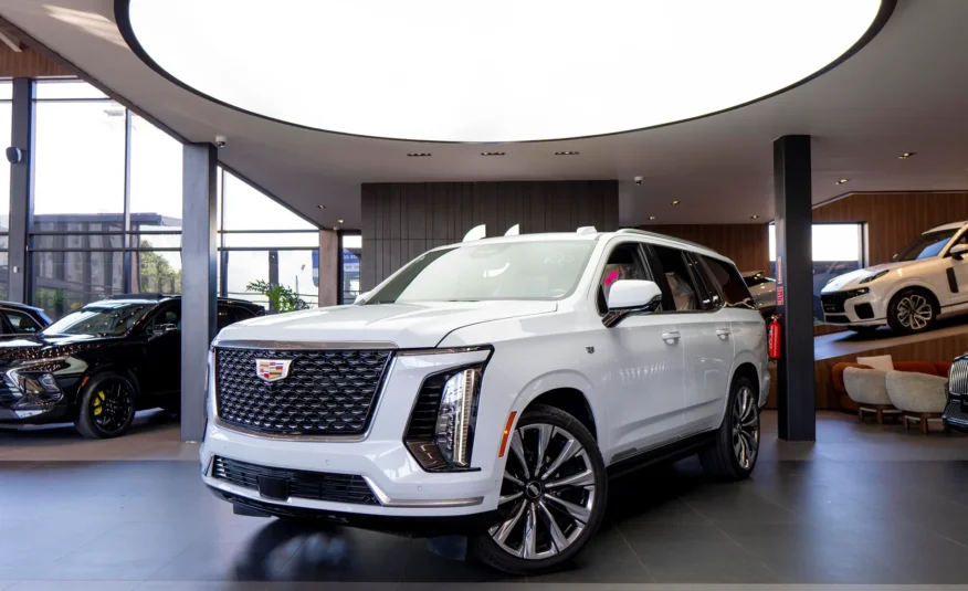 Cadillac Escalade 2026