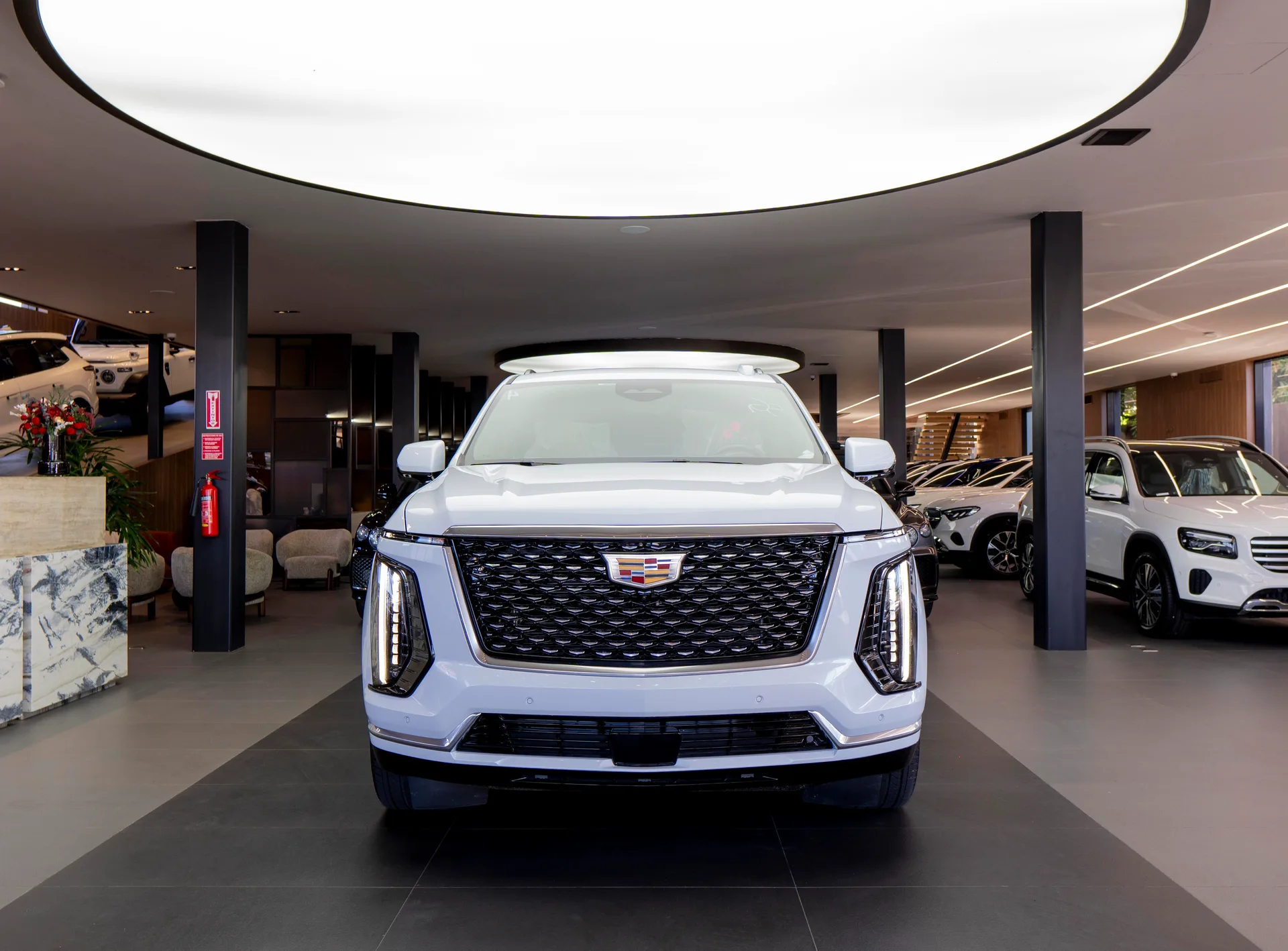 Cadillac Escalade 2026